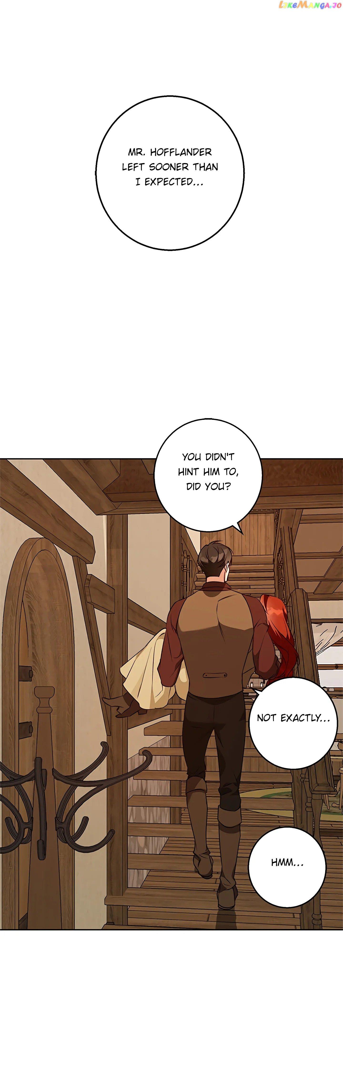 Winter Wolf Chapter 62 page 19