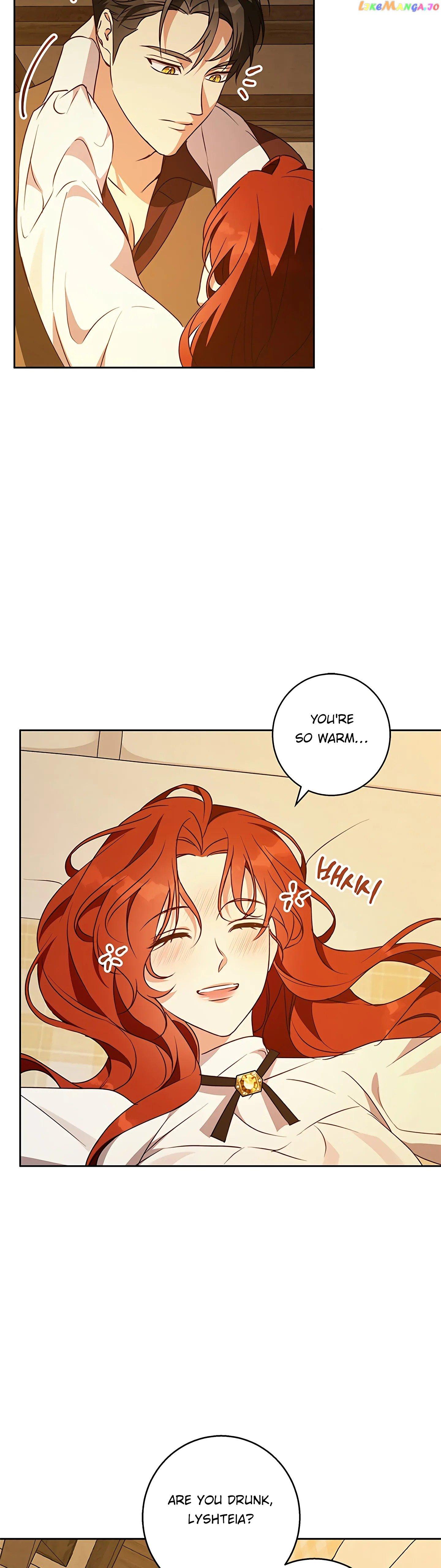 Winter Wolf Chapter 62 page 21