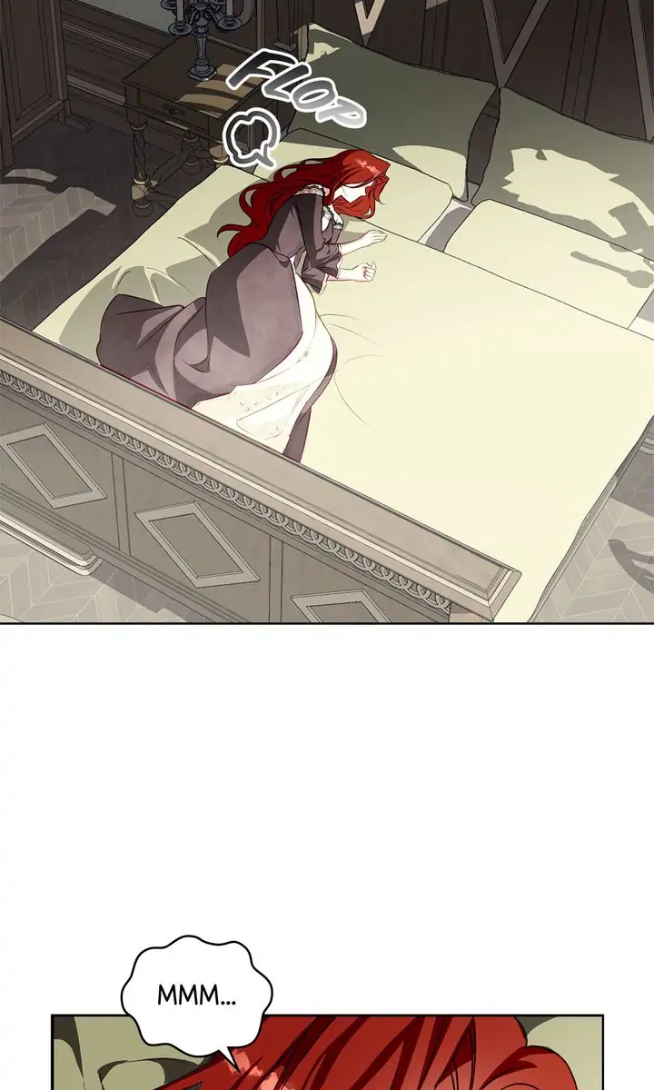 Winter Wolf Chapter 8 page 27