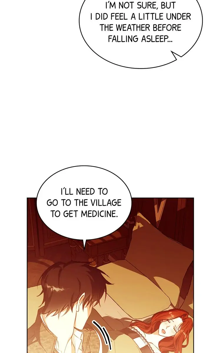 Winter Wolf Chapter 8 page 45