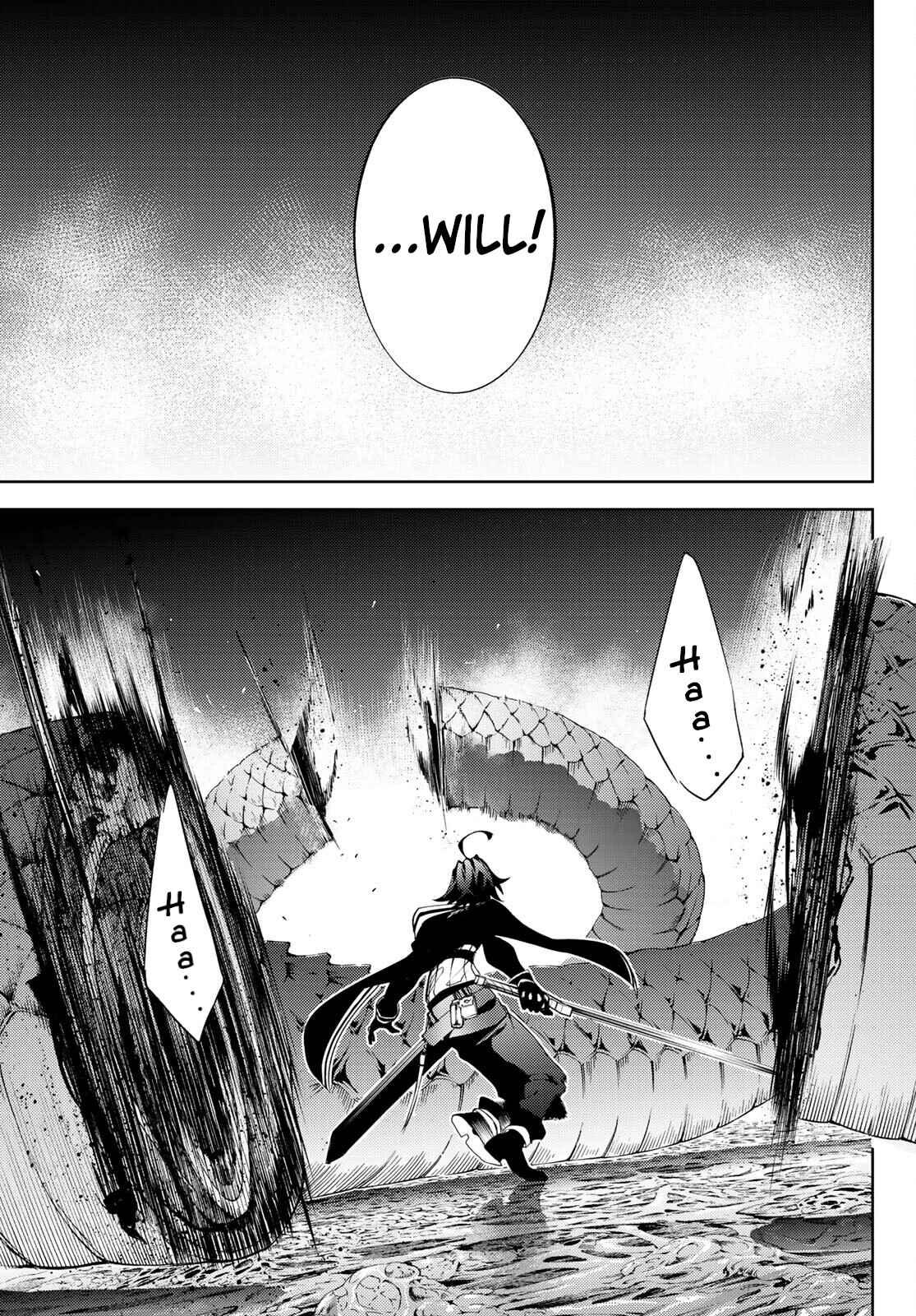 Wistoria: Wand and Sword Chapter 14 page 10