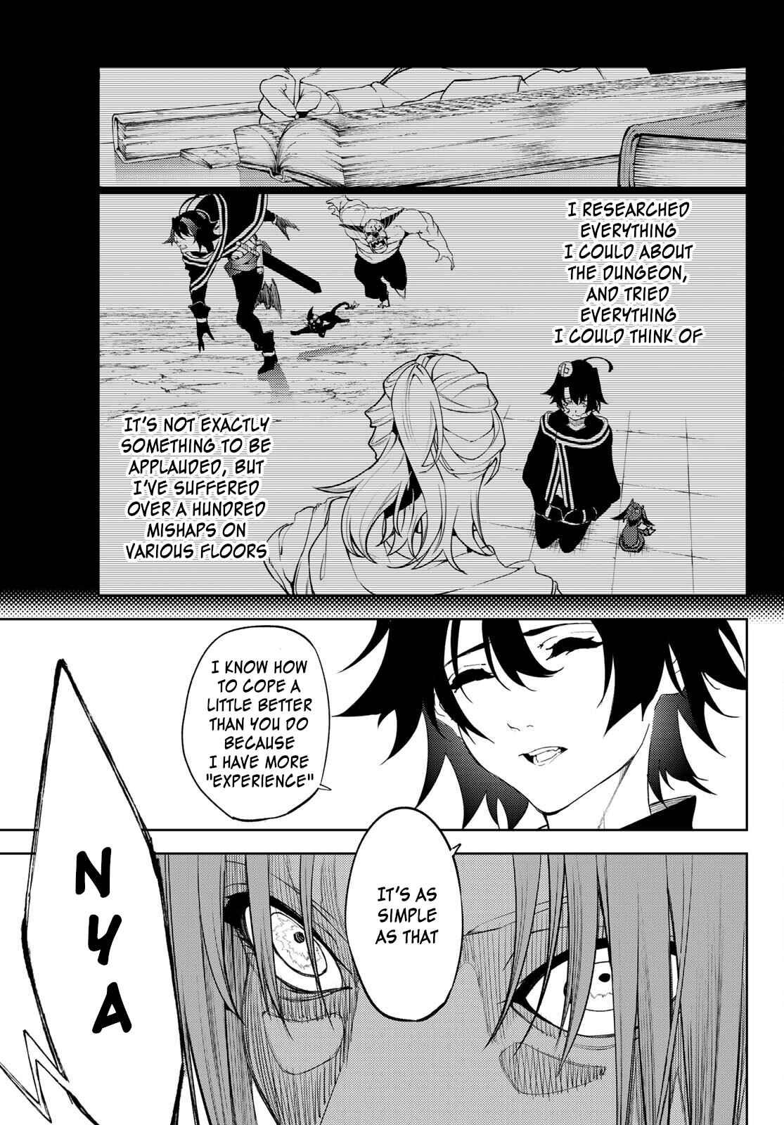 Wistoria: Wand and Sword Chapter 14 page 28