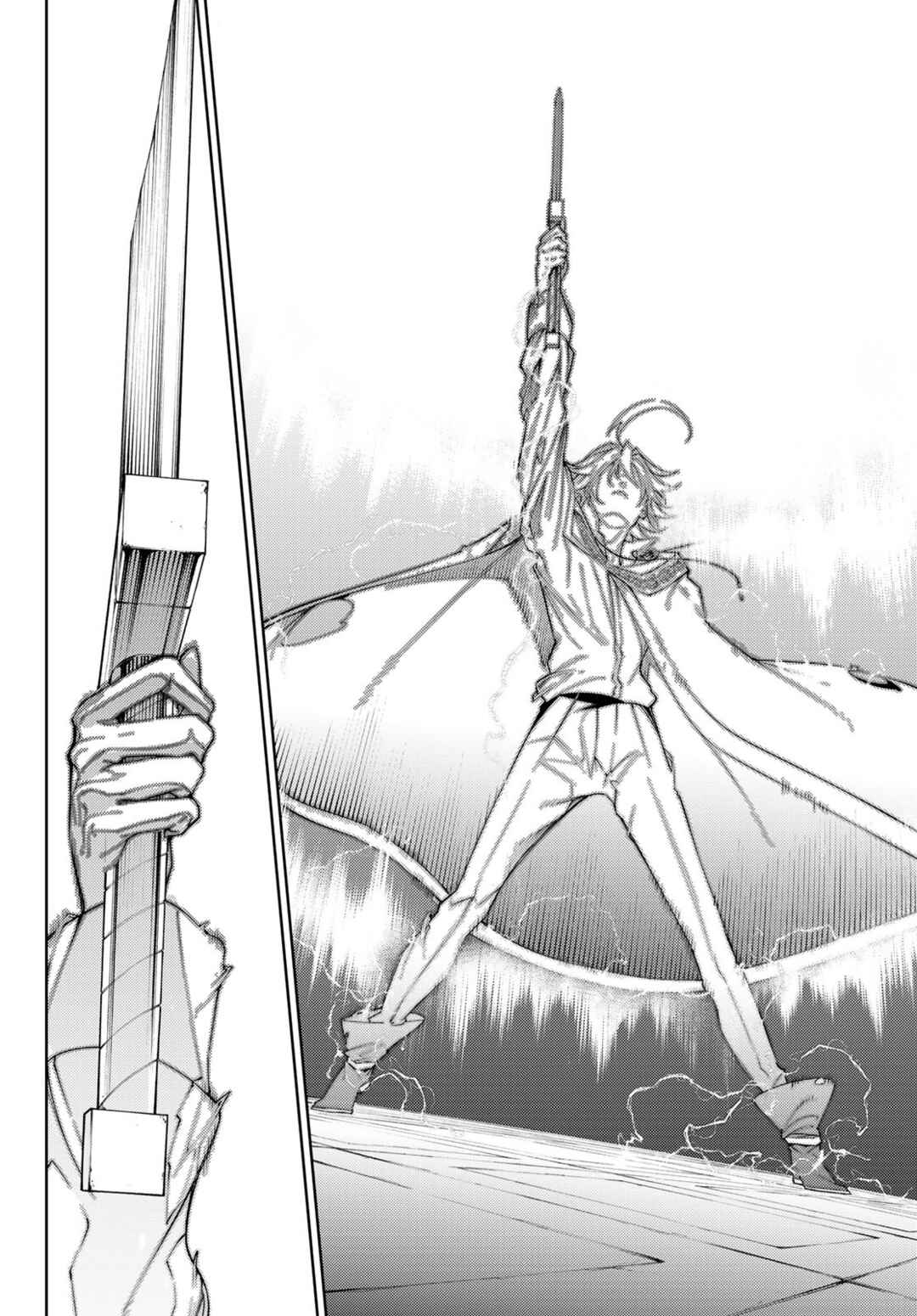 Wistoria: Wand and Sword Chapter 29 page 9