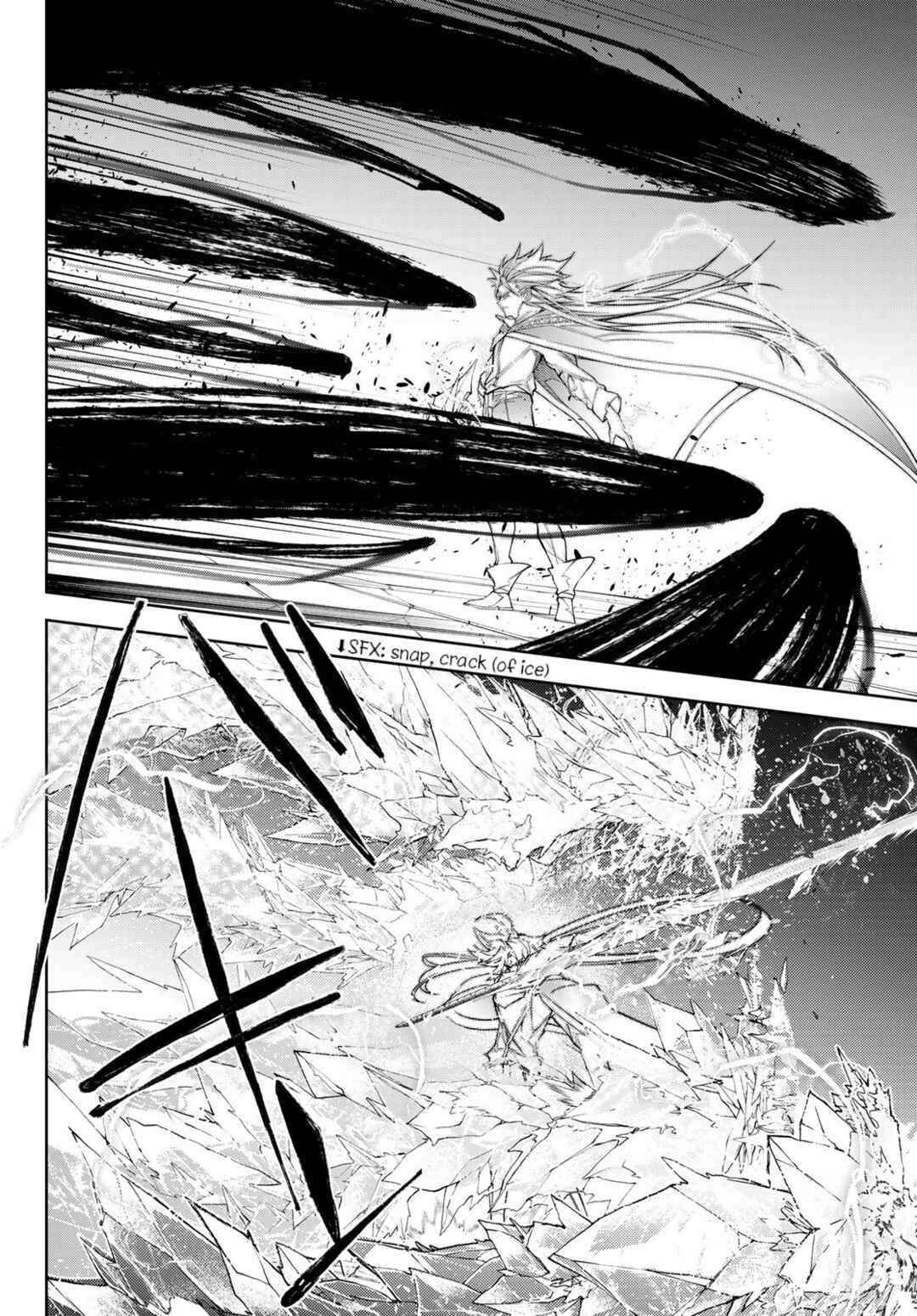 Wistoria: Wand and Sword Chapter 29 page 21