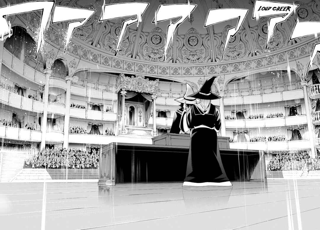 Wistoria: Wand and Sword Chapter 30 page 28