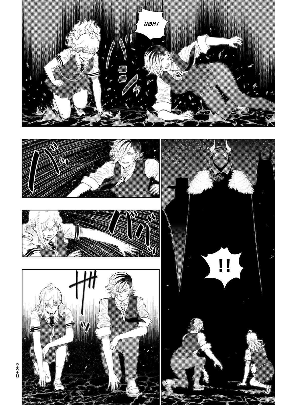 Witch Craft Works Chapter 104 page 9
