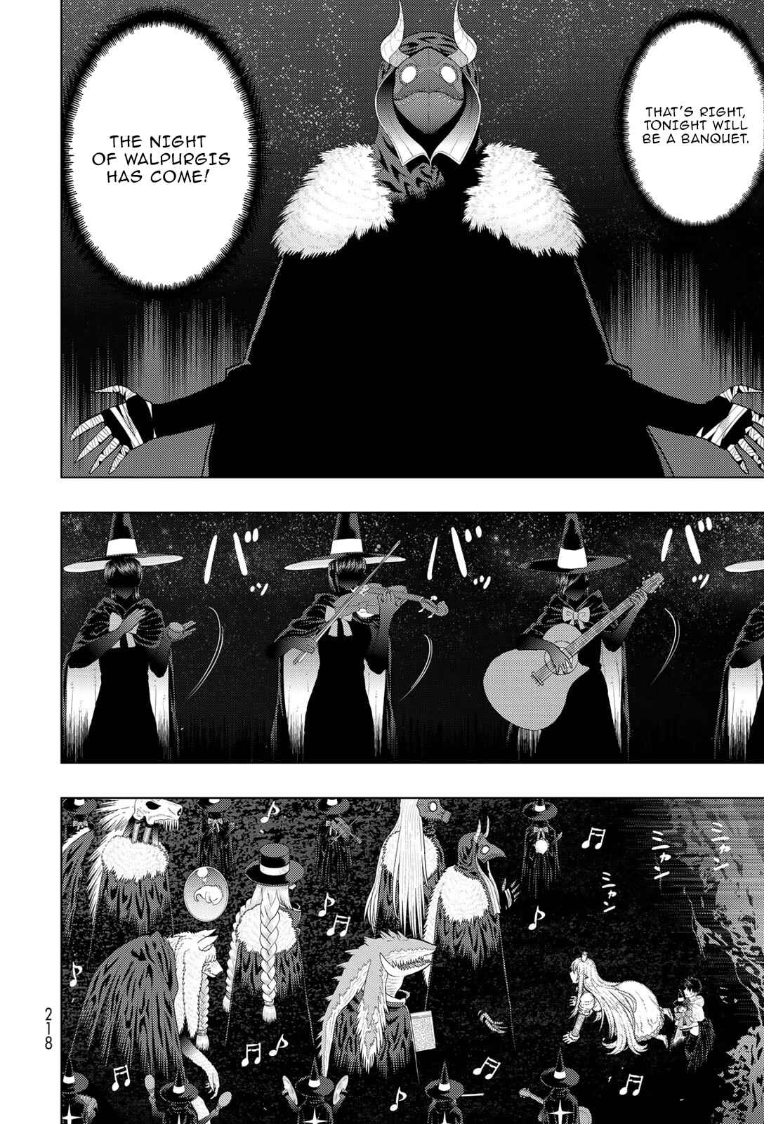 Witch Craft Works Chapter 104 page 7