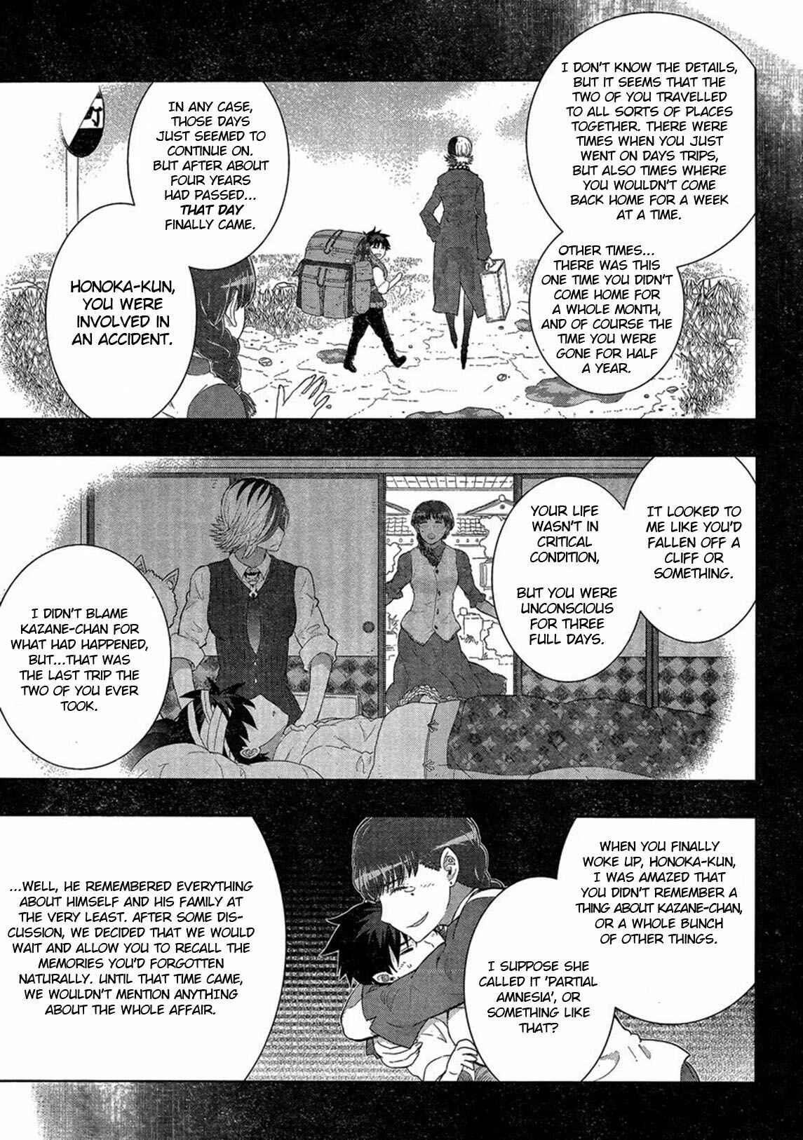 Witch Craft Works Chapter 31 page 4