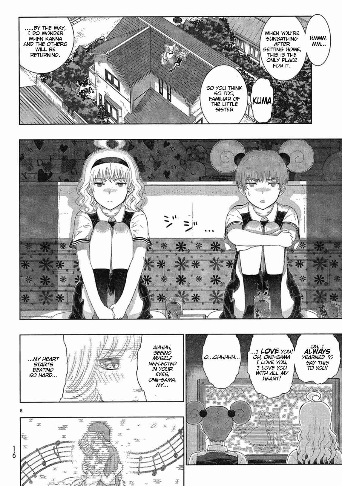 Witch Craft Works Chapter 31 page 7