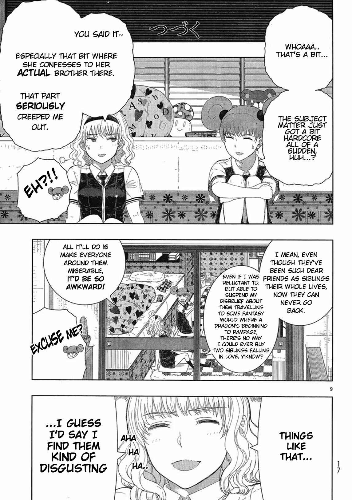 Witch Craft Works Chapter 31 page 8