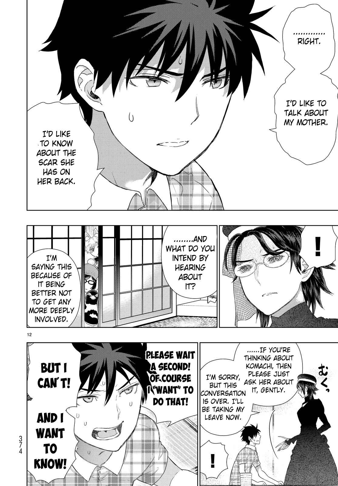 Witch Craft Works Chapter 48 page 10