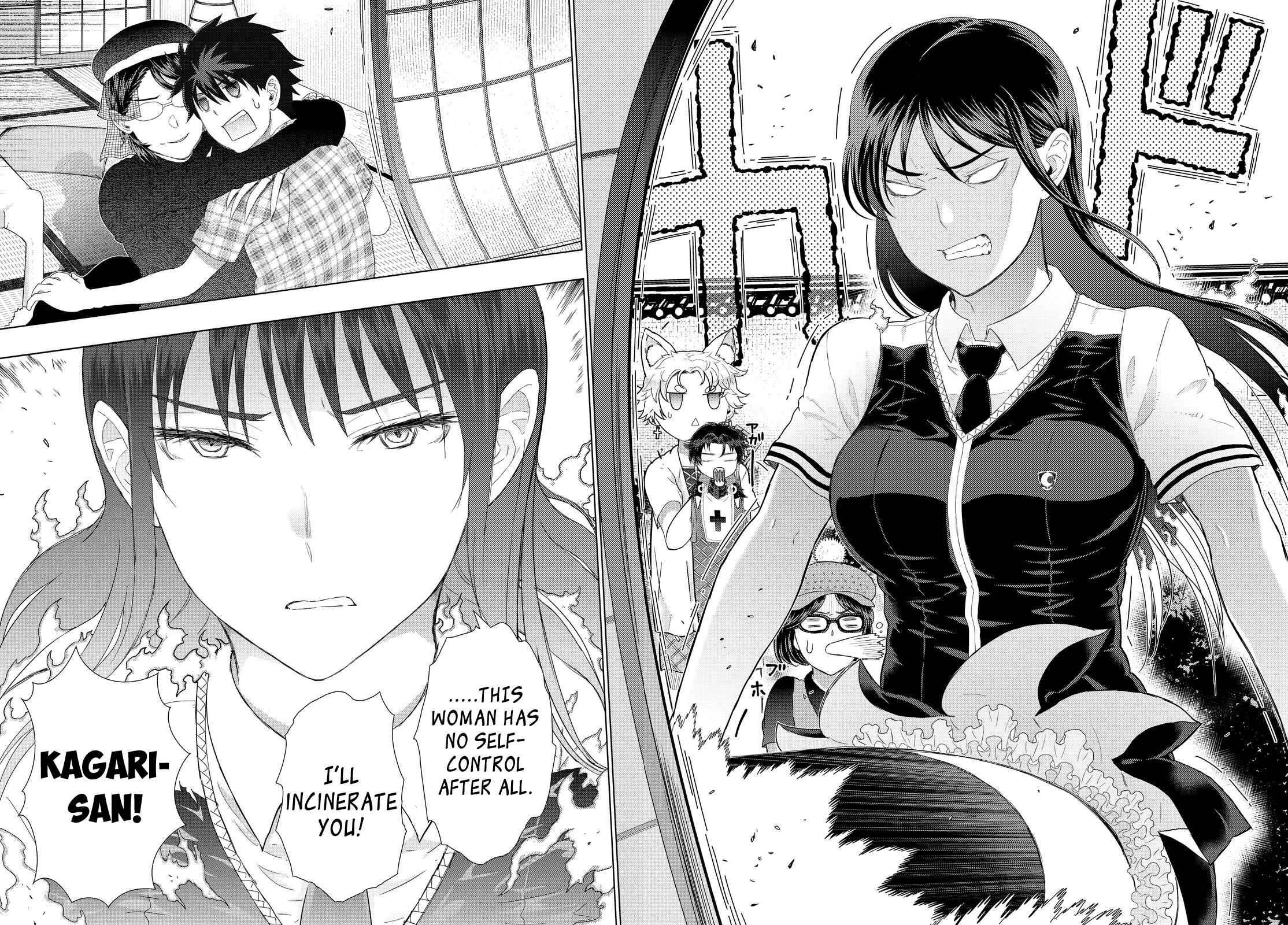 Witch Craft Works Chapter 48 page 16