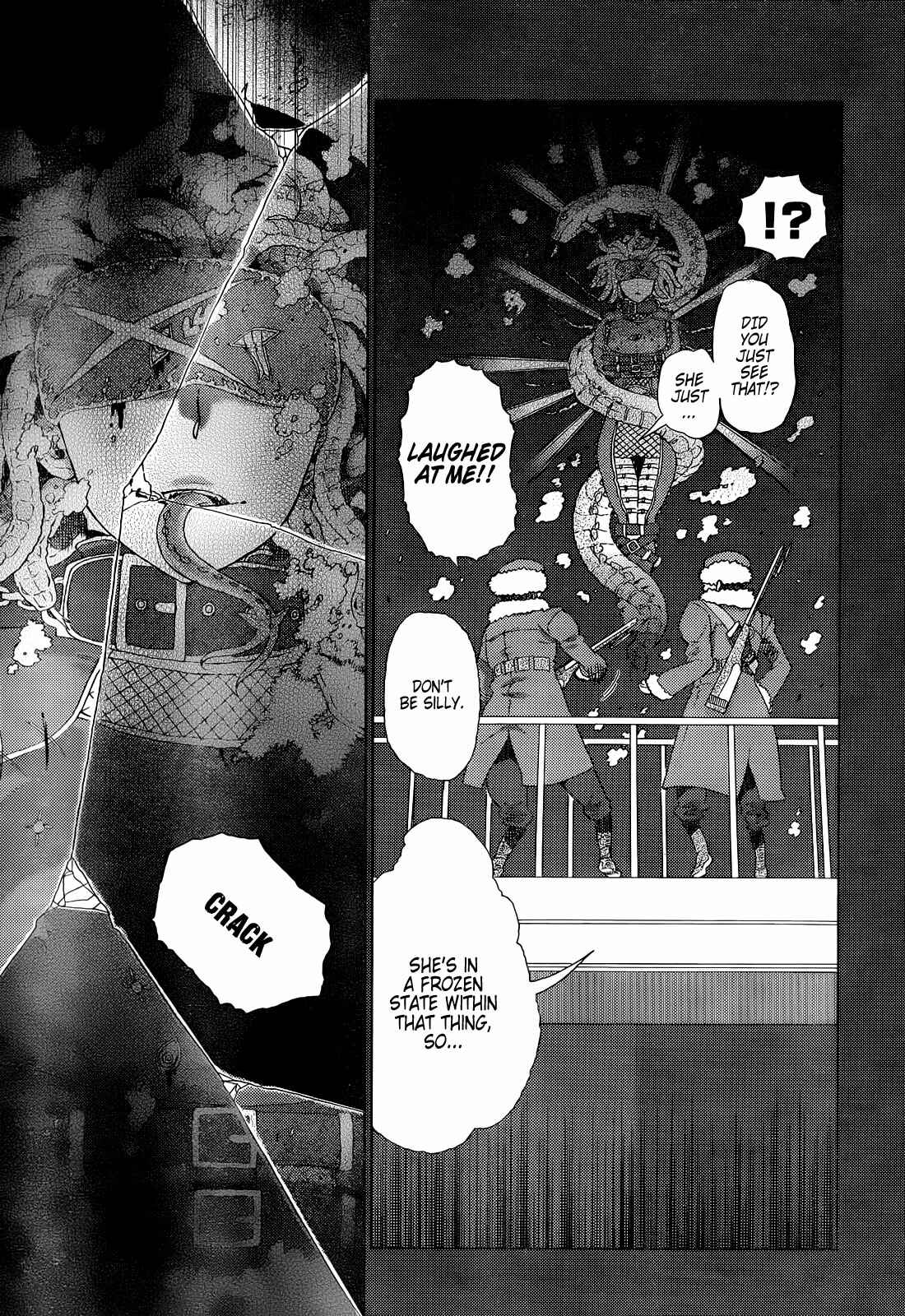 Witch Craft Works Chapter 8 page 3