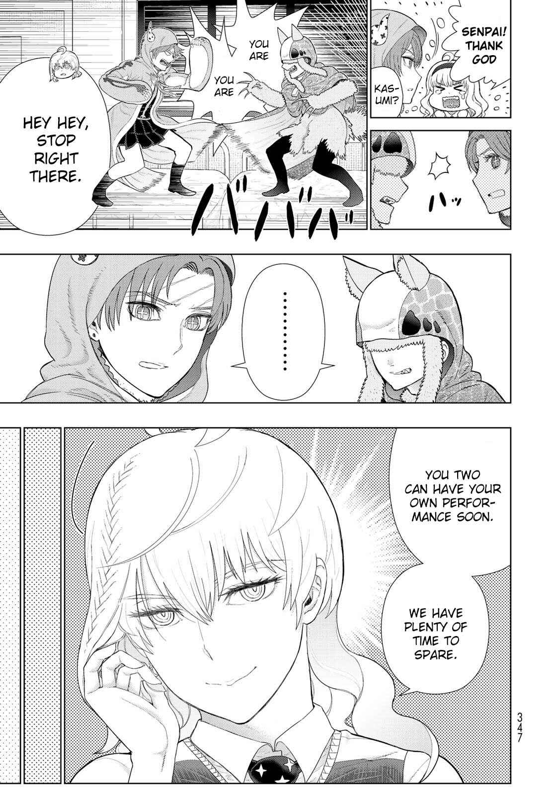 Witch Craft Works Chapter 92.5 page 10