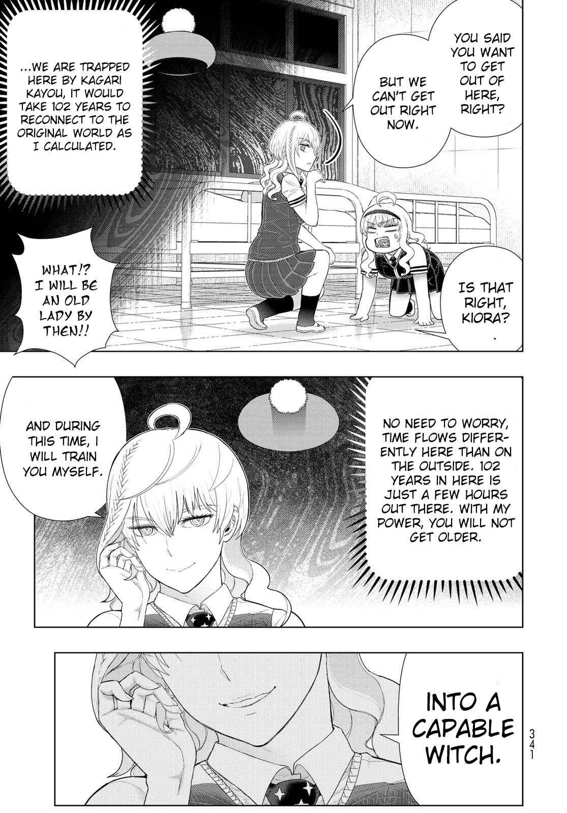 Witch Craft Works Chapter 92.5 page 4