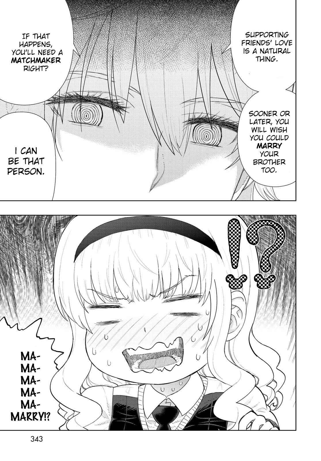 Witch Craft Works Chapter 92.5 page 6