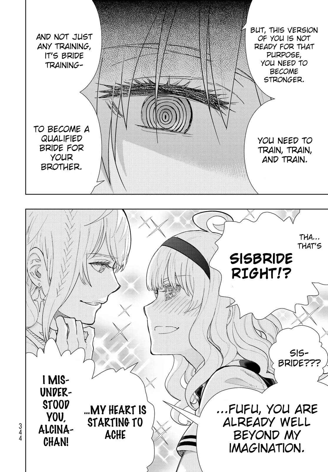 Witch Craft Works Chapter 92.5 page 7