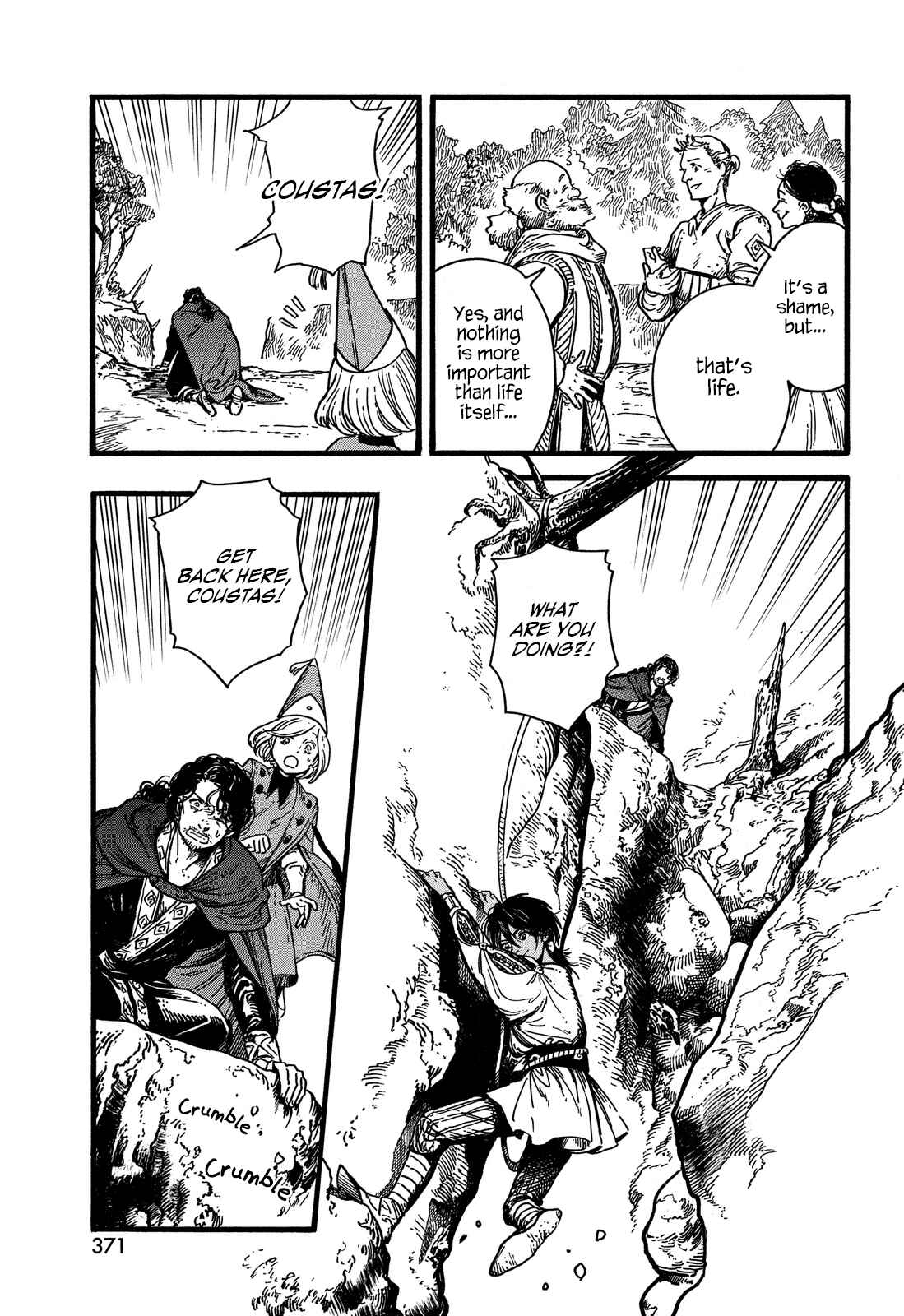 Witch Hat Atelier Chapter 10 page 18