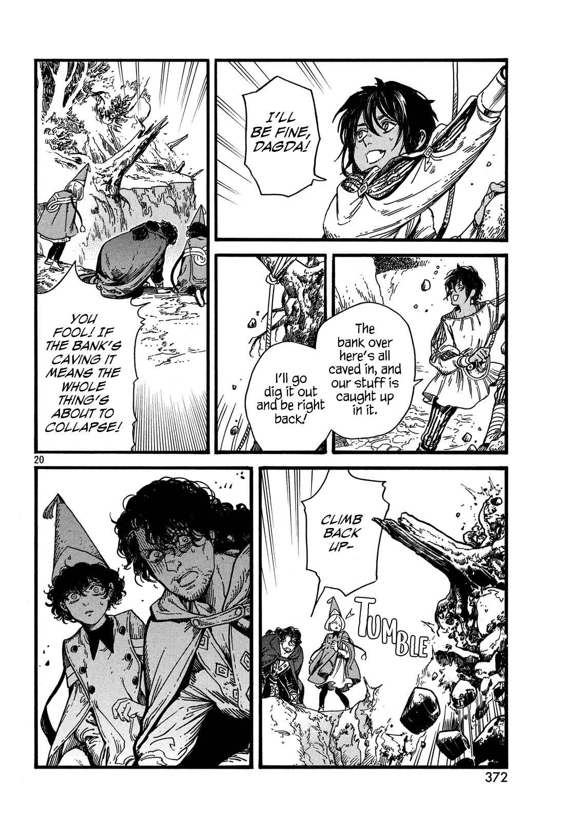 Witch Hat Atelier Chapter 10 page 19