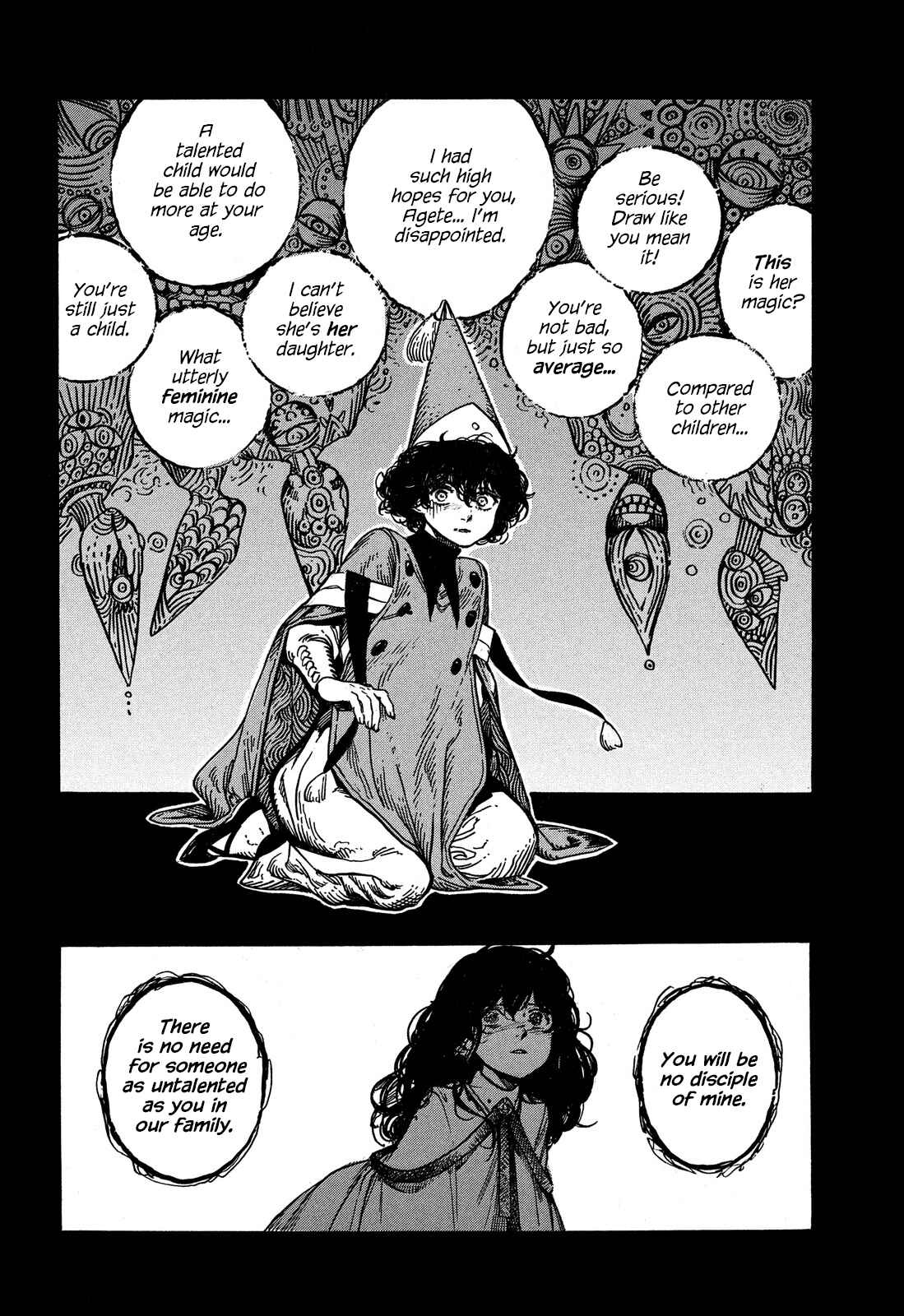 Witch Hat Atelier Chapter 10 page 25