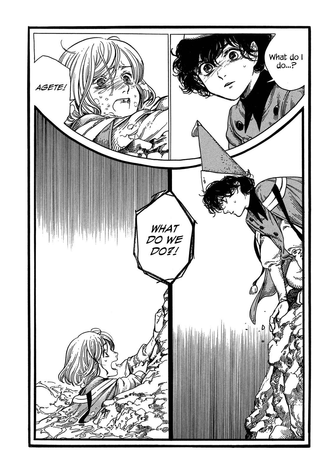 Witch Hat Atelier Chapter 10 page 30
