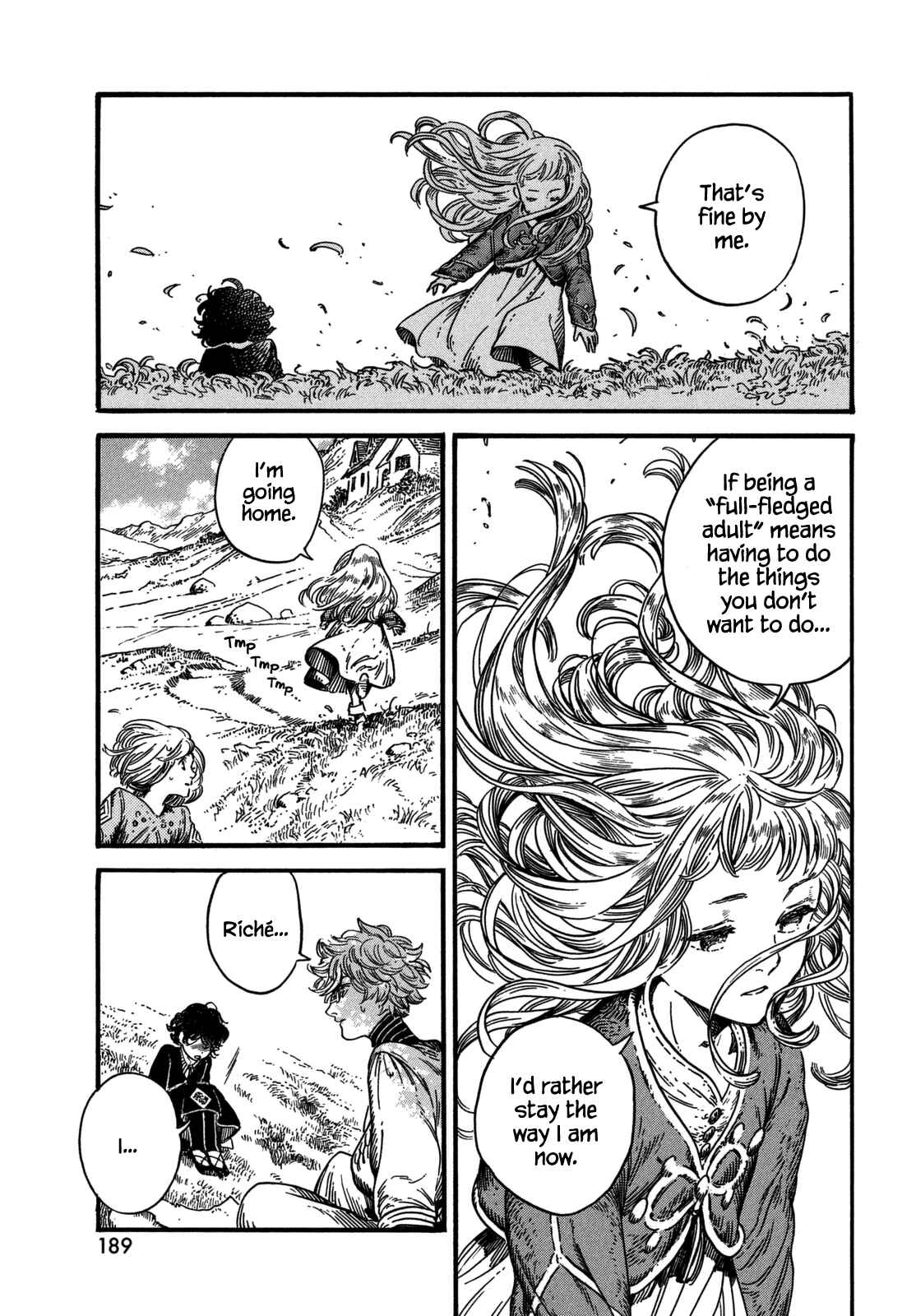 Witch Hat Atelier Chapter 14 page 12