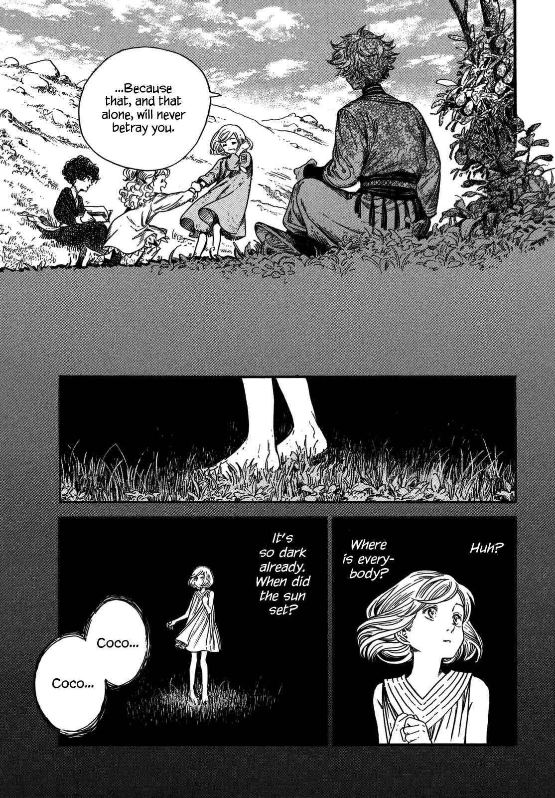 Witch Hat Atelier Chapter 14 page 16