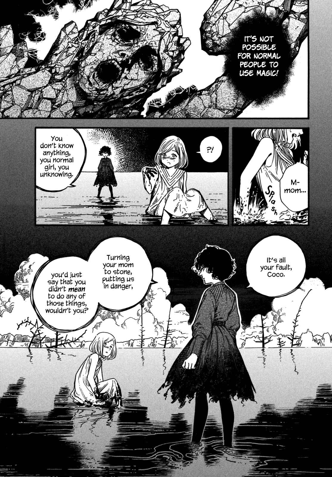 Witch Hat Atelier Chapter 14 page 18