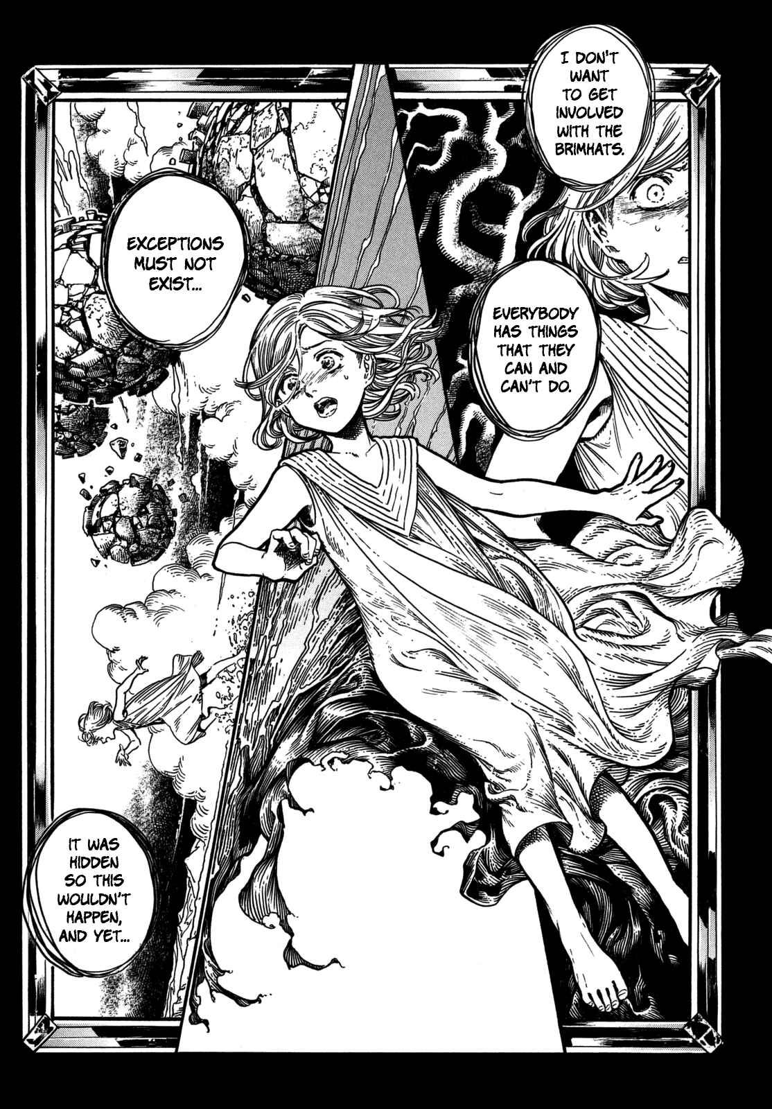Witch Hat Atelier Chapter 14 page 19