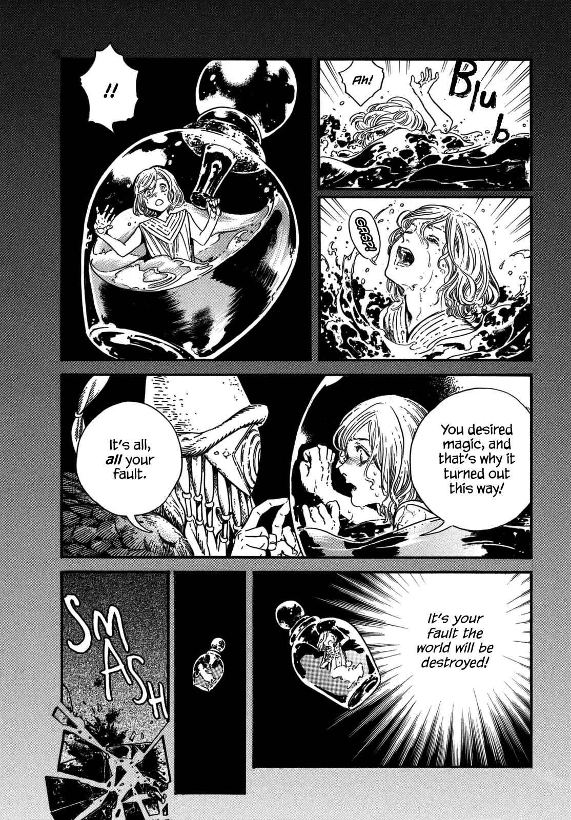 Witch Hat Atelier Chapter 14 page 20