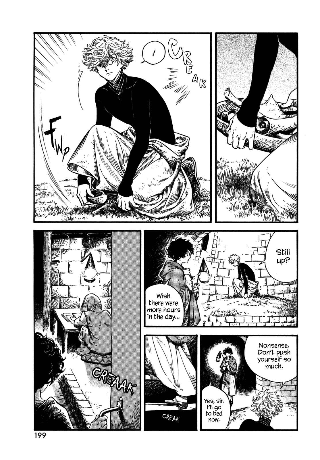 Witch Hat Atelier Chapter 14 page 22