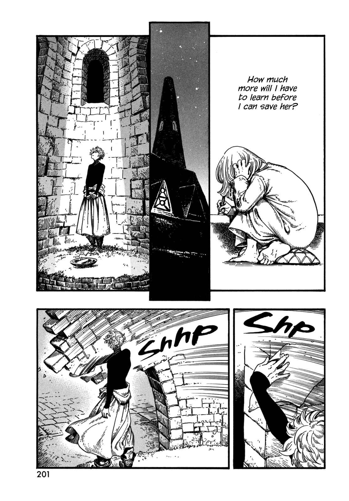 Witch Hat Atelier Chapter 14 page 24
