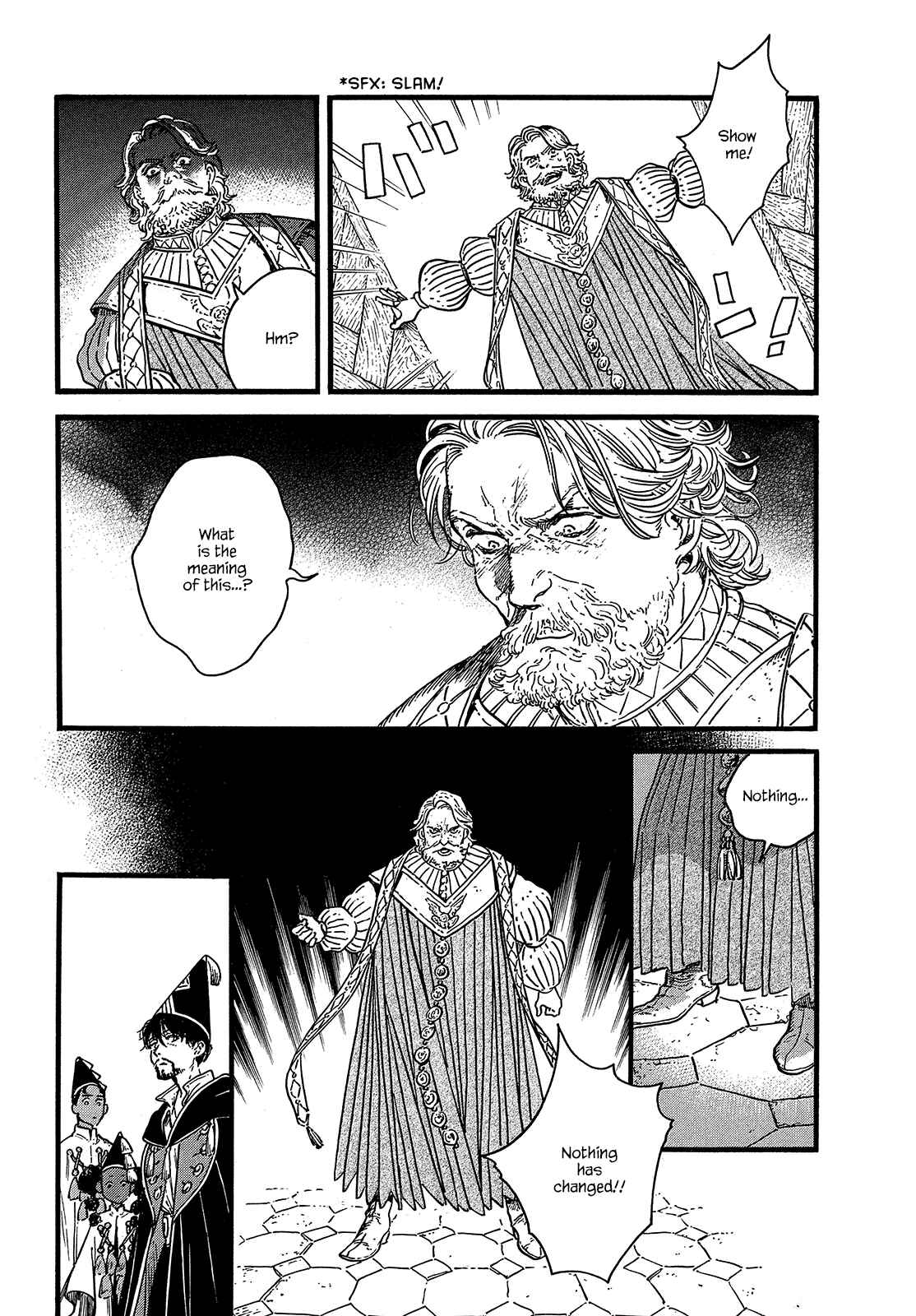 Witch Hat Atelier Chapter 39 page 19