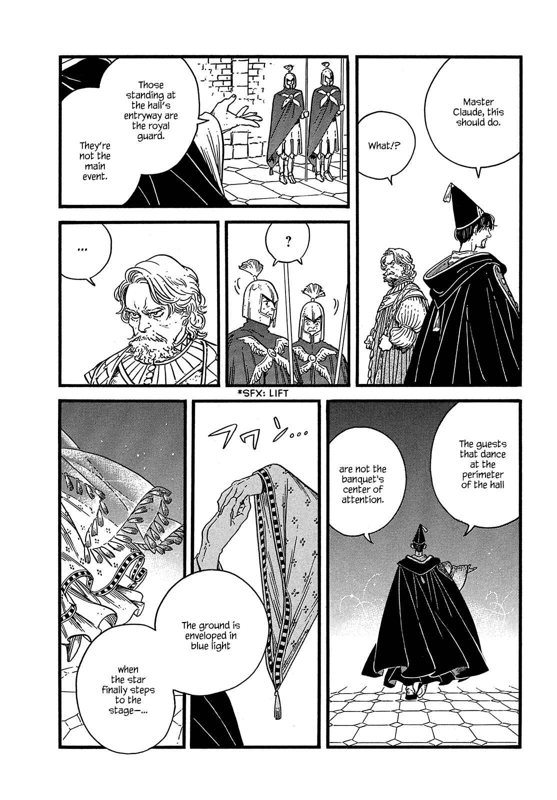 Witch Hat Atelier Chapter 39 page 20