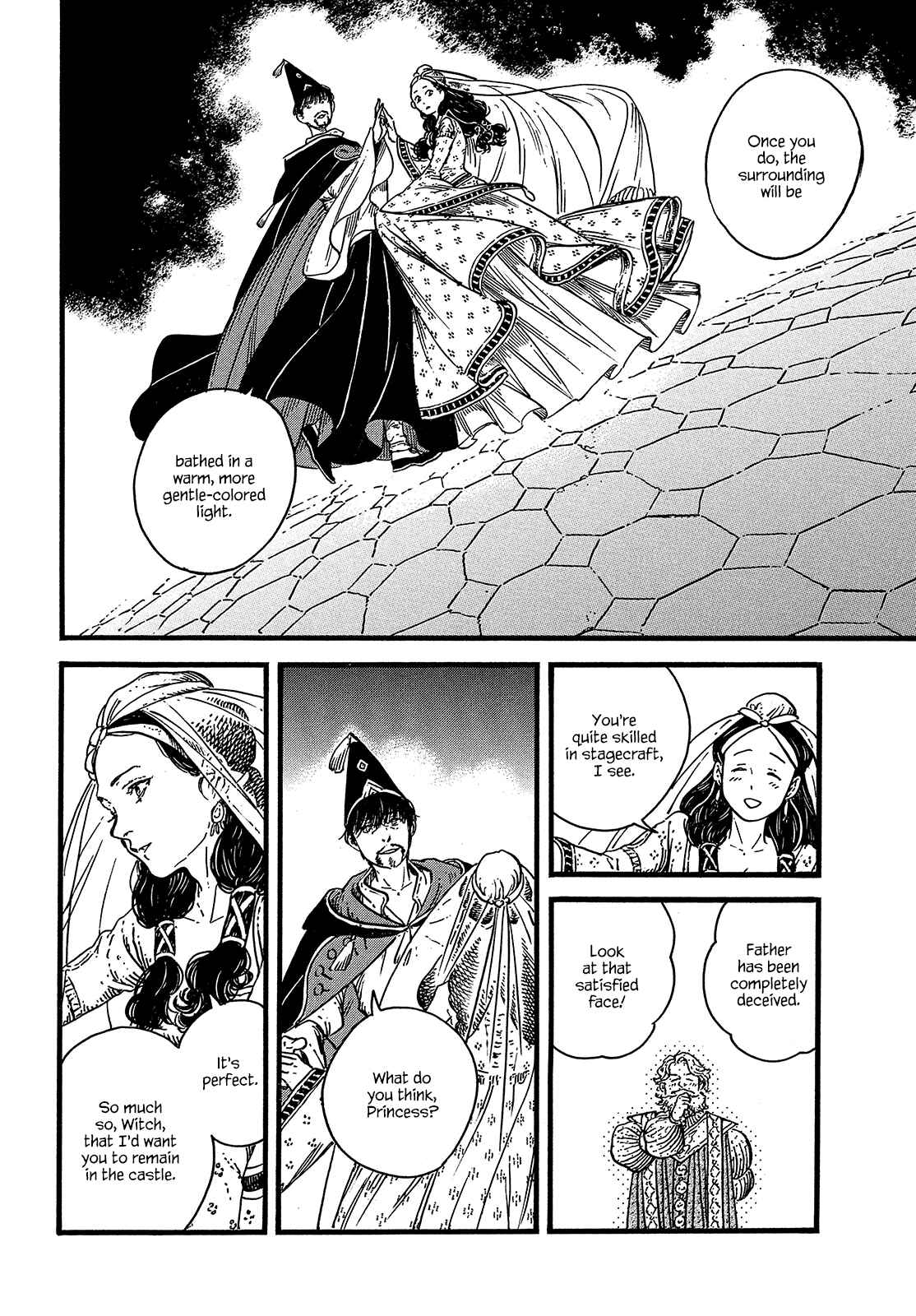 Witch Hat Atelier Chapter 39 page 23