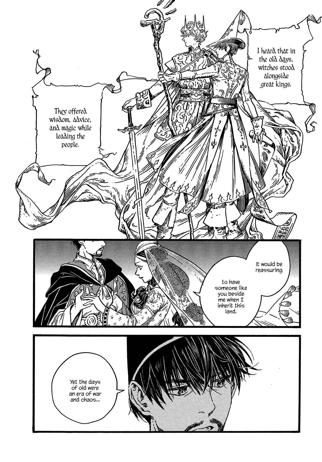 Witch Hat Atelier Chapter 39 page 24