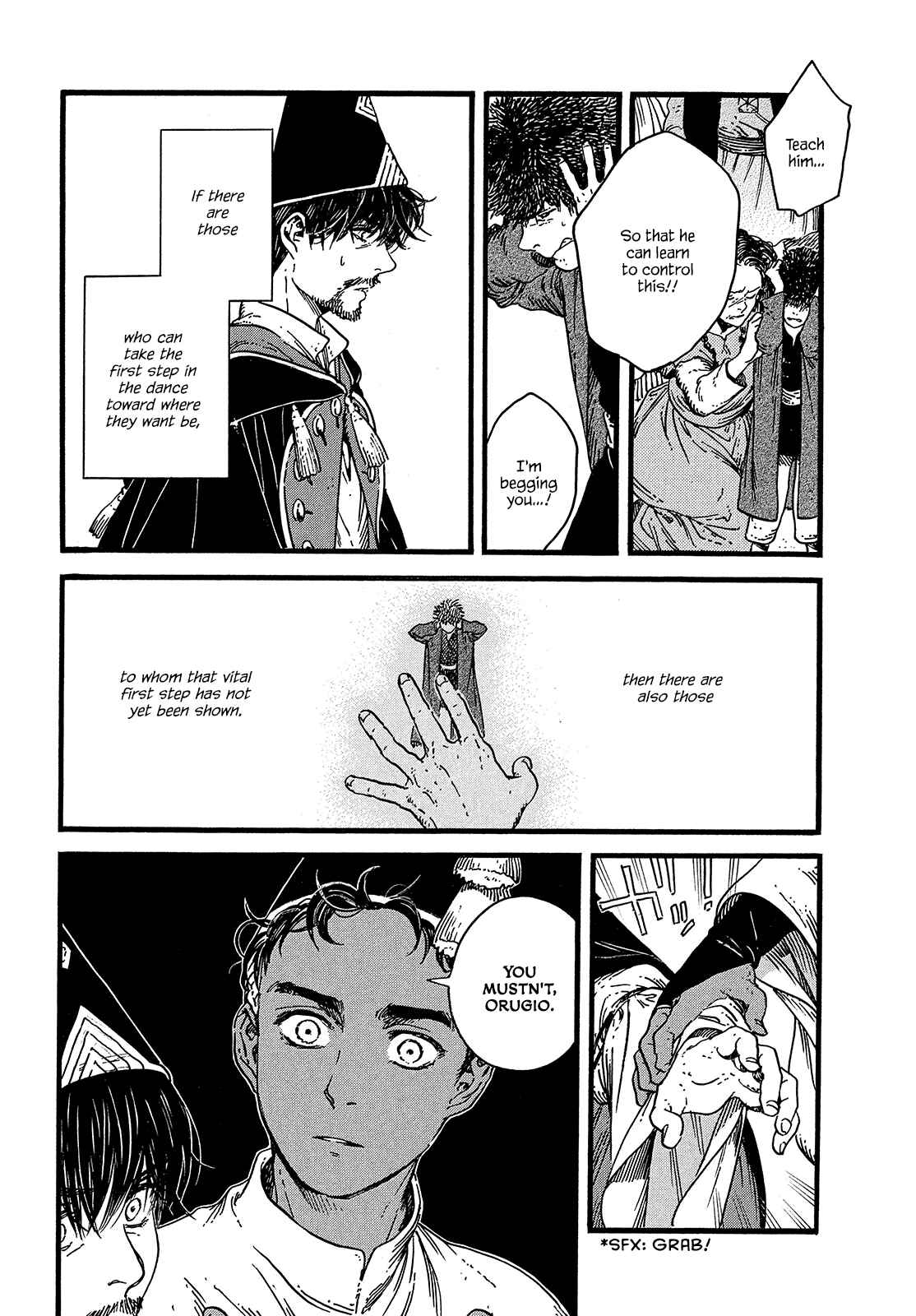 Witch Hat Atelier Chapter 39 page 29
