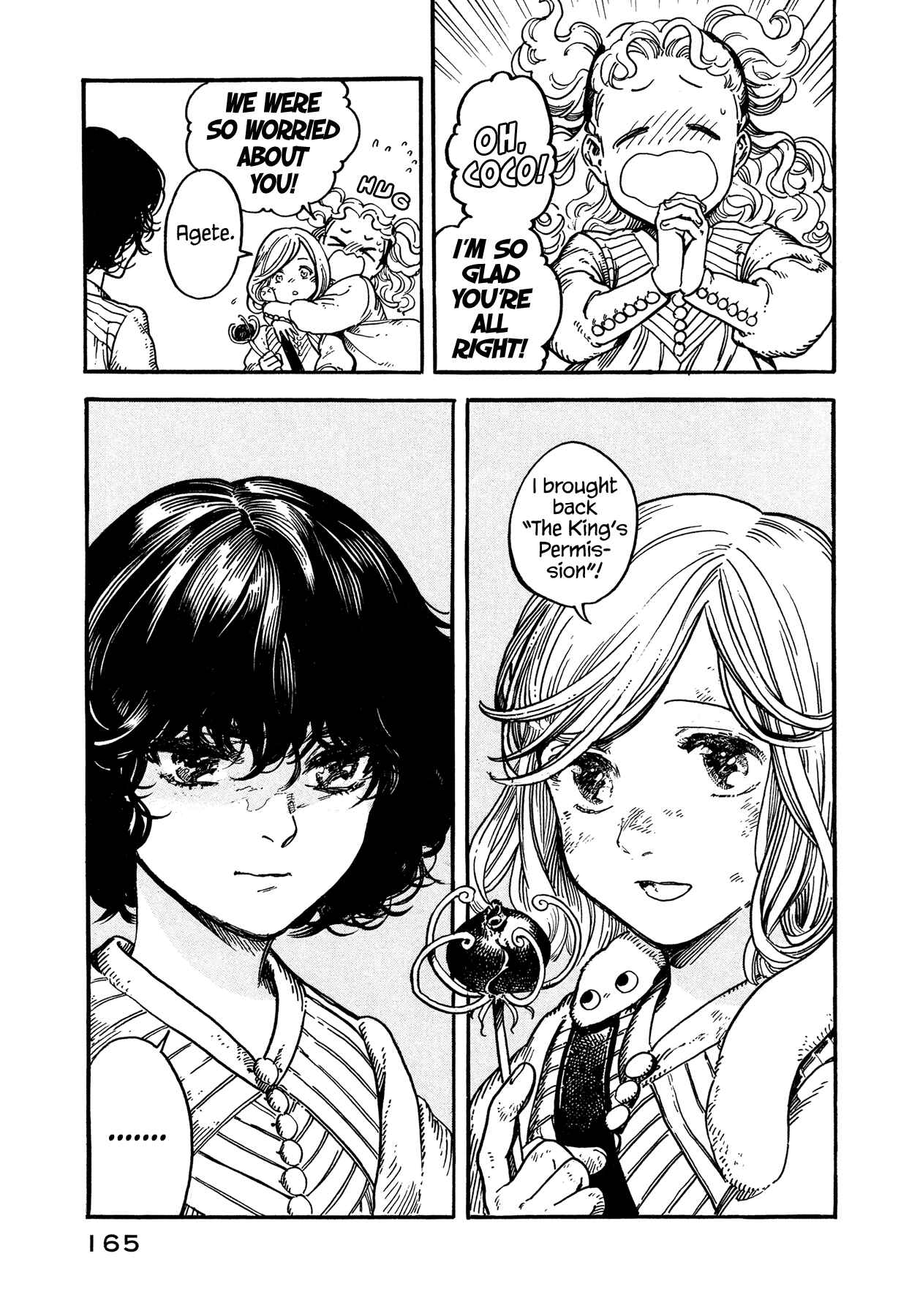 Witch Hat Atelier Chapter 4 page 27