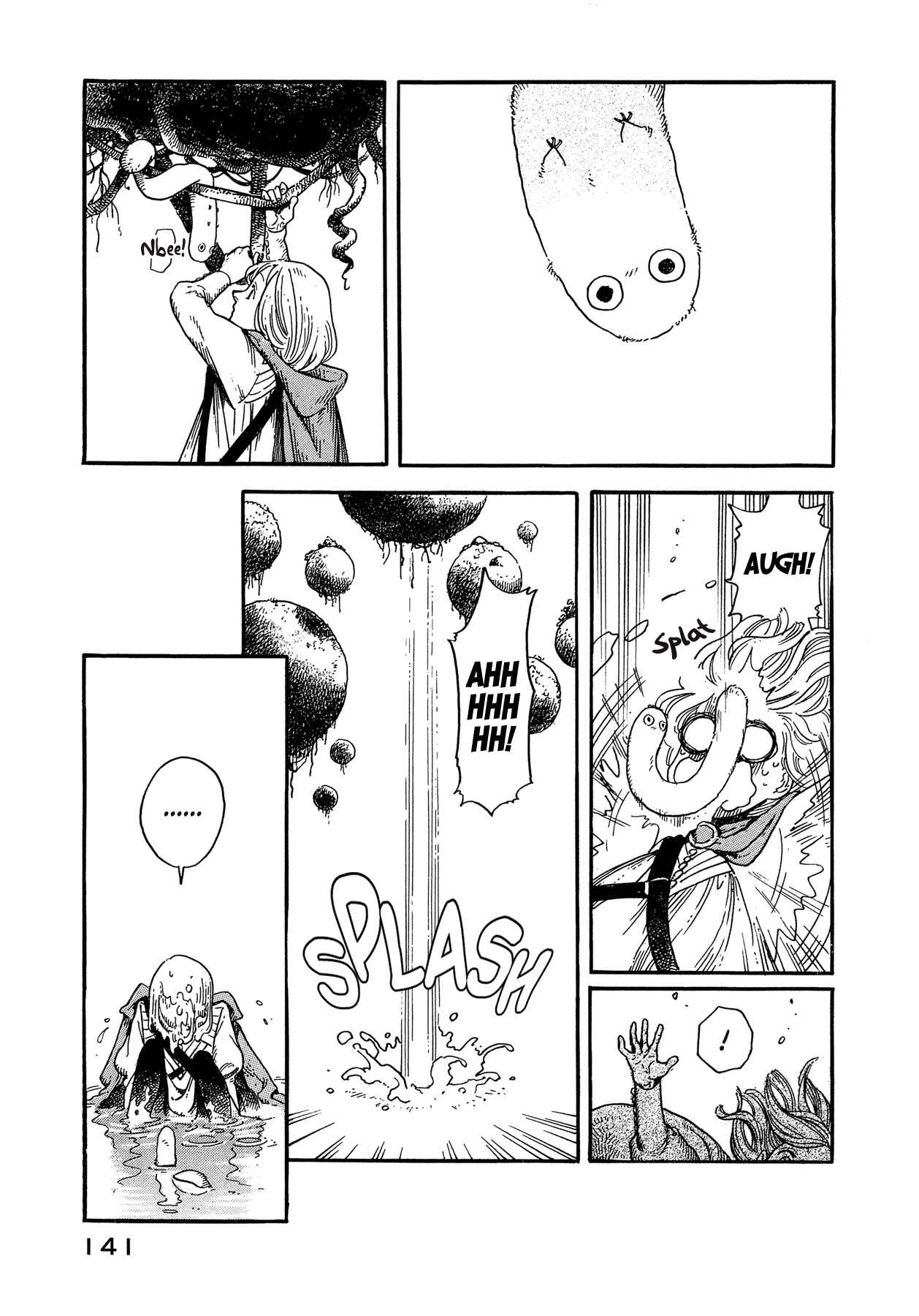 Witch Hat Atelier Chapter 4 page 4