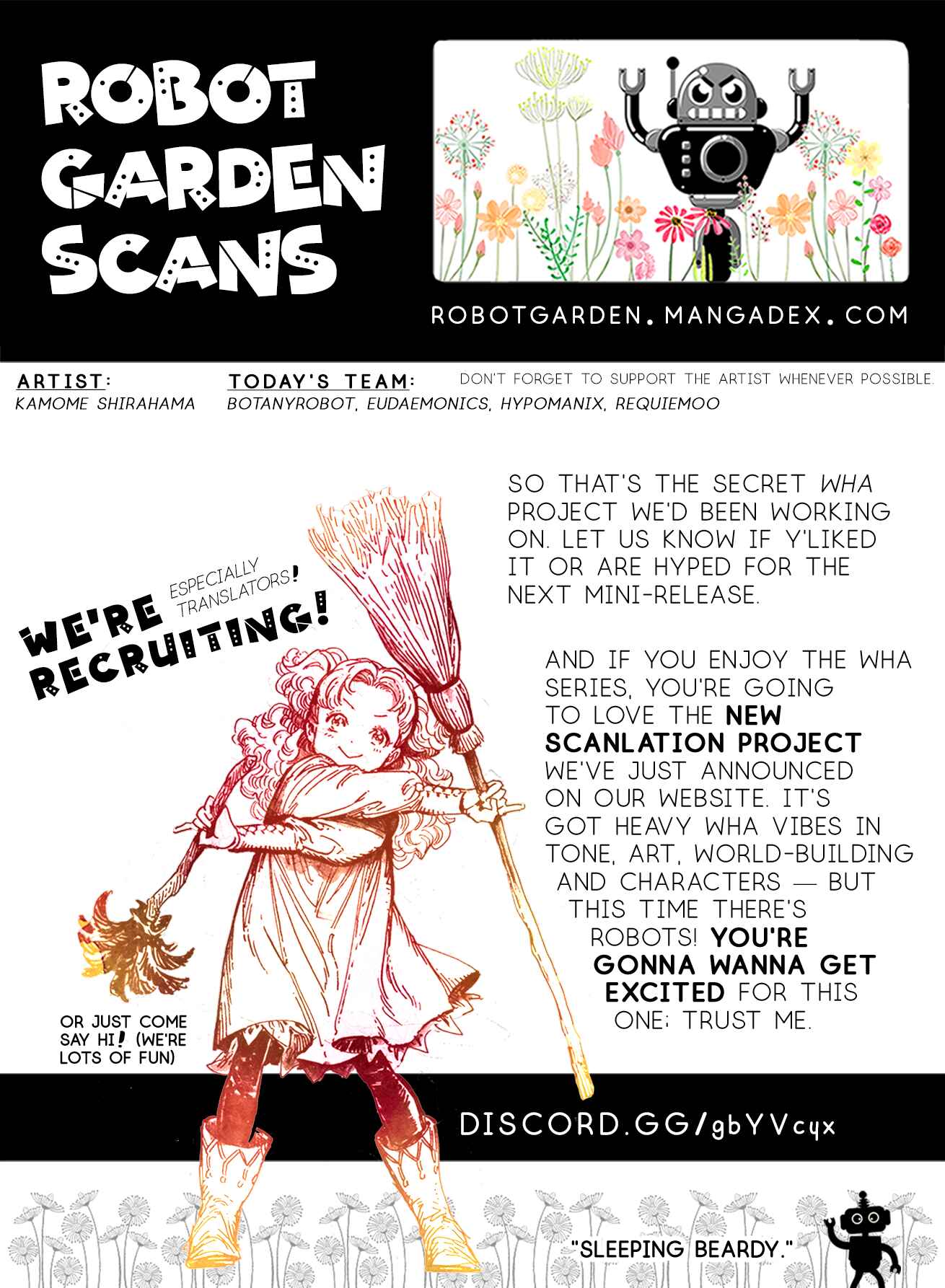 Witch Hat Atelier Chapter 41.9 page 13