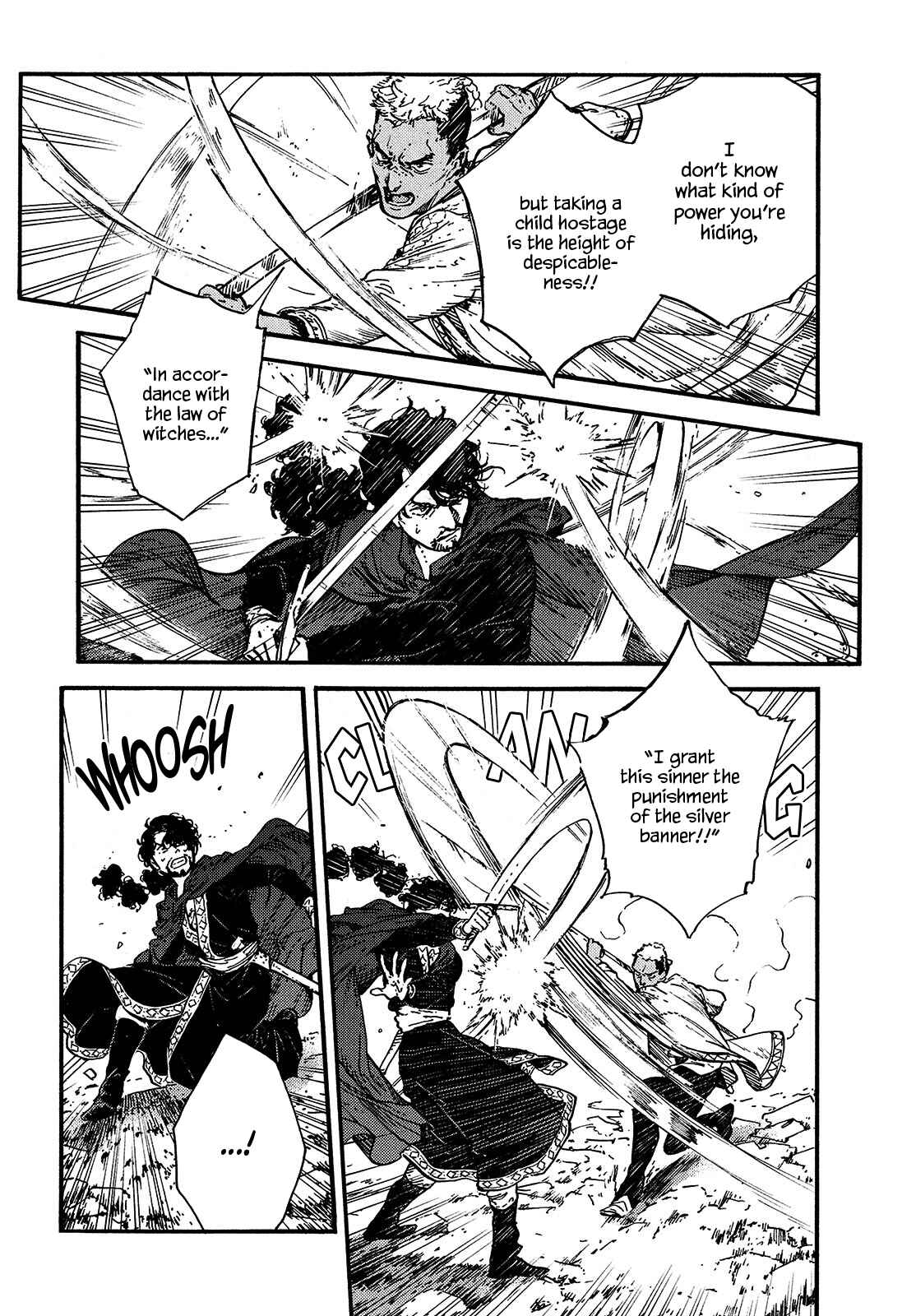 Witch Hat Atelier Chapter 55 page 15