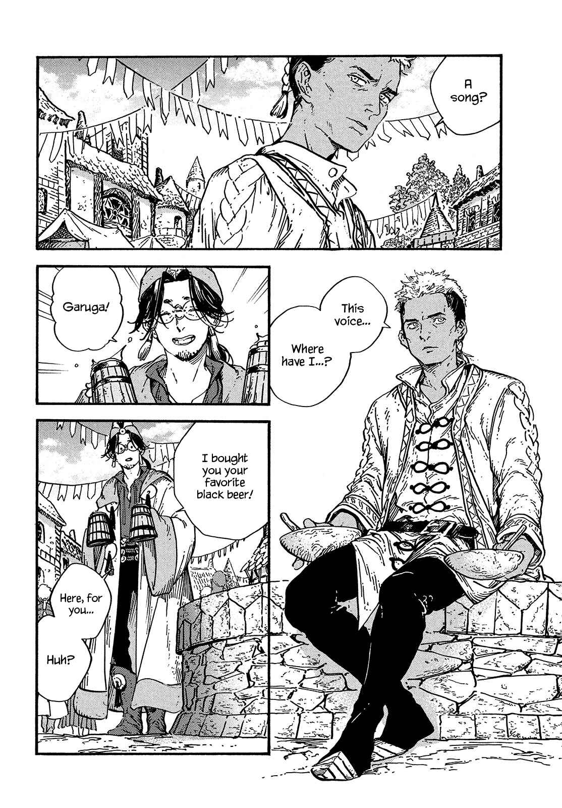 Witch Hat Atelier Chapter 55 page 1