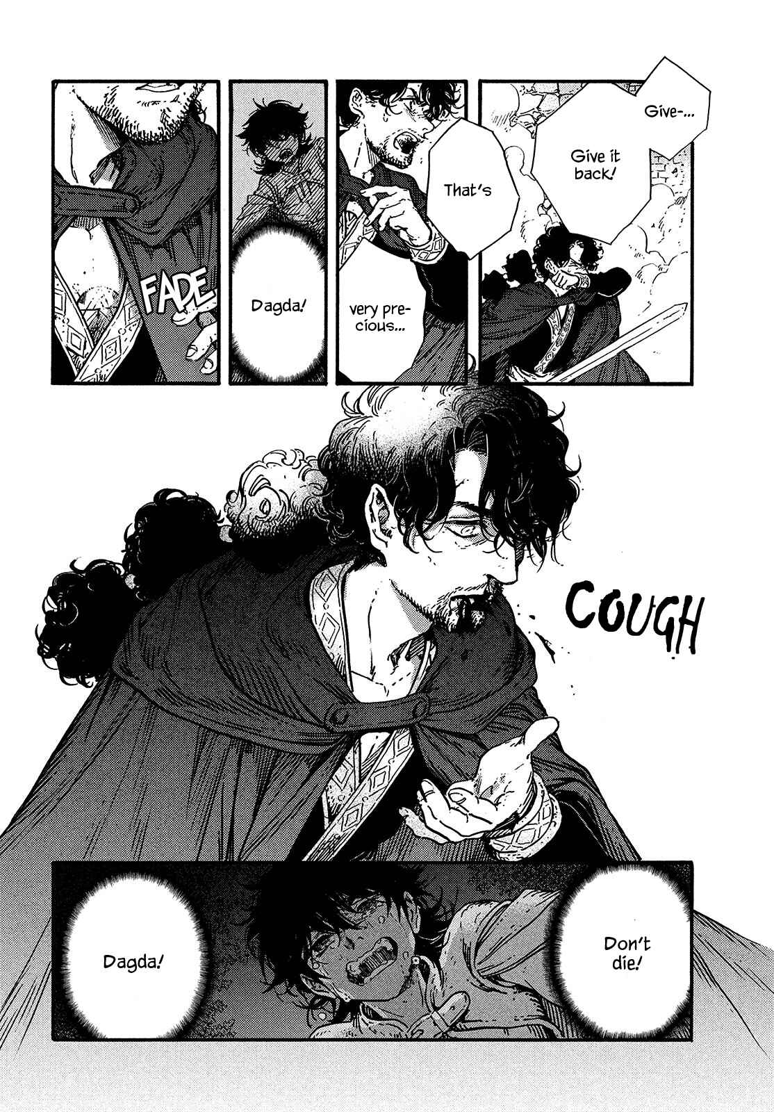 Witch Hat Atelier Chapter 55 page 21