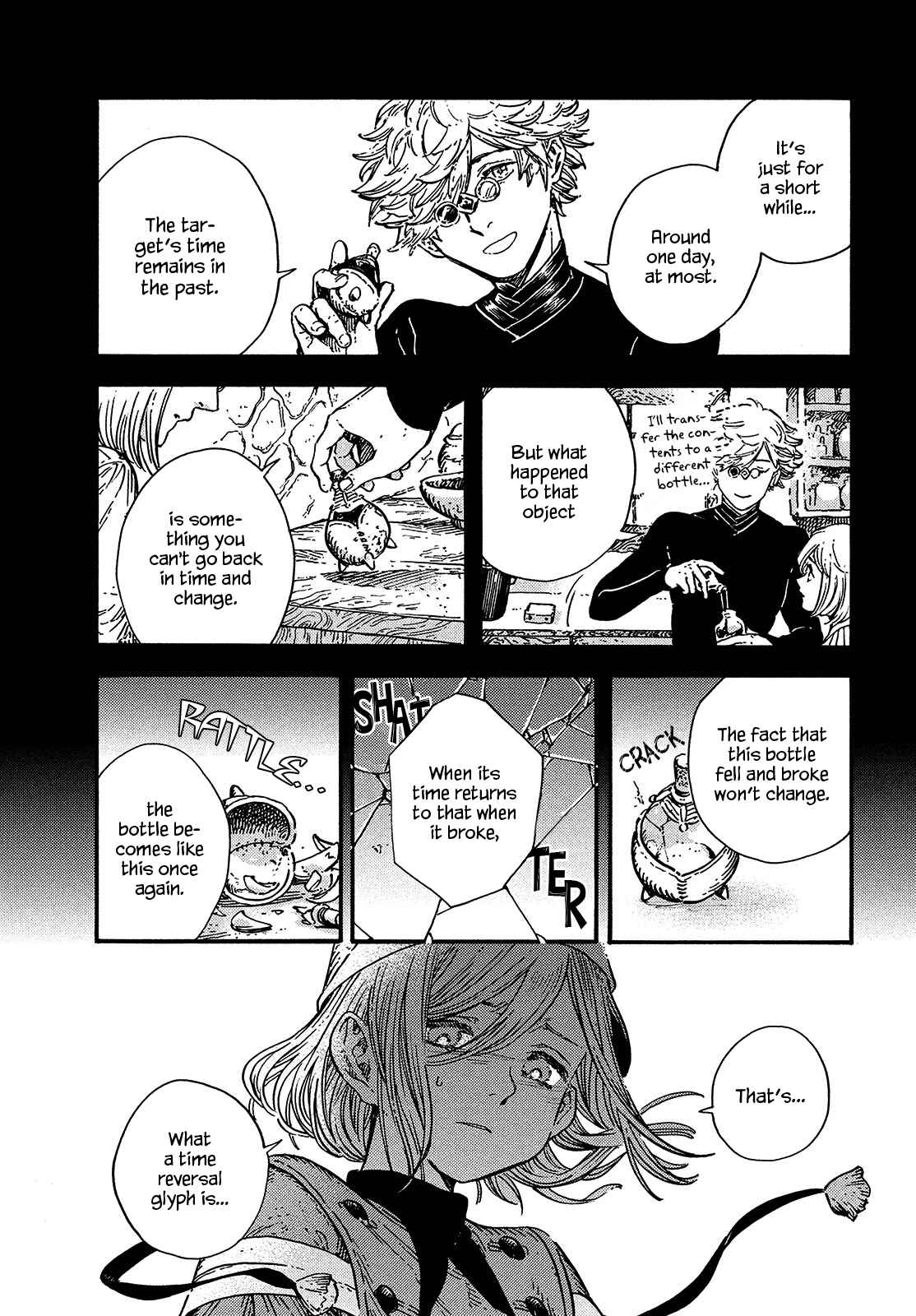 Witch Hat Atelier Chapter 55 page 24