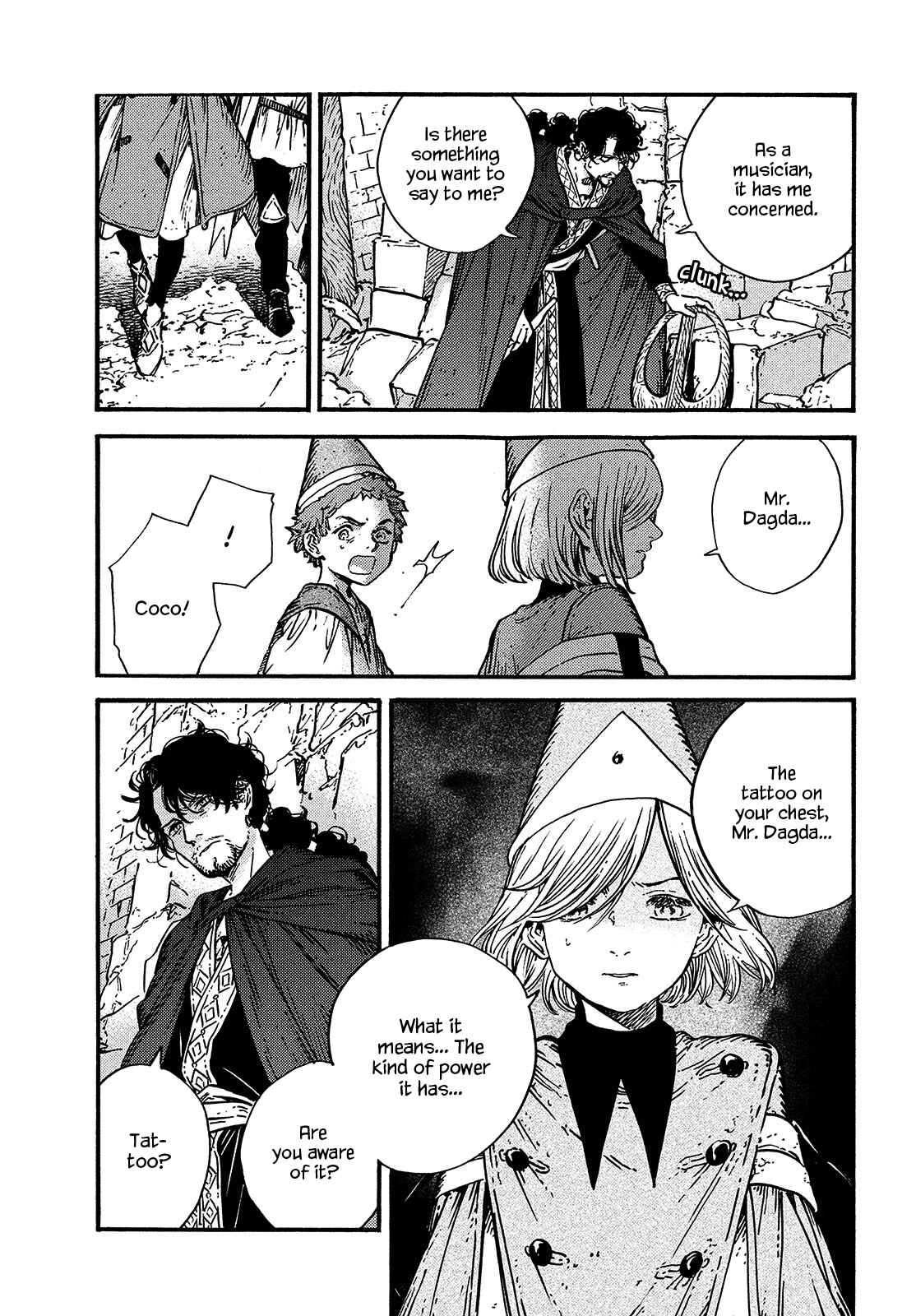 Witch Hat Atelier Chapter 55 page 6