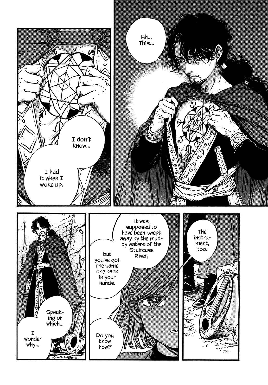 Witch Hat Atelier Chapter 55 page 7