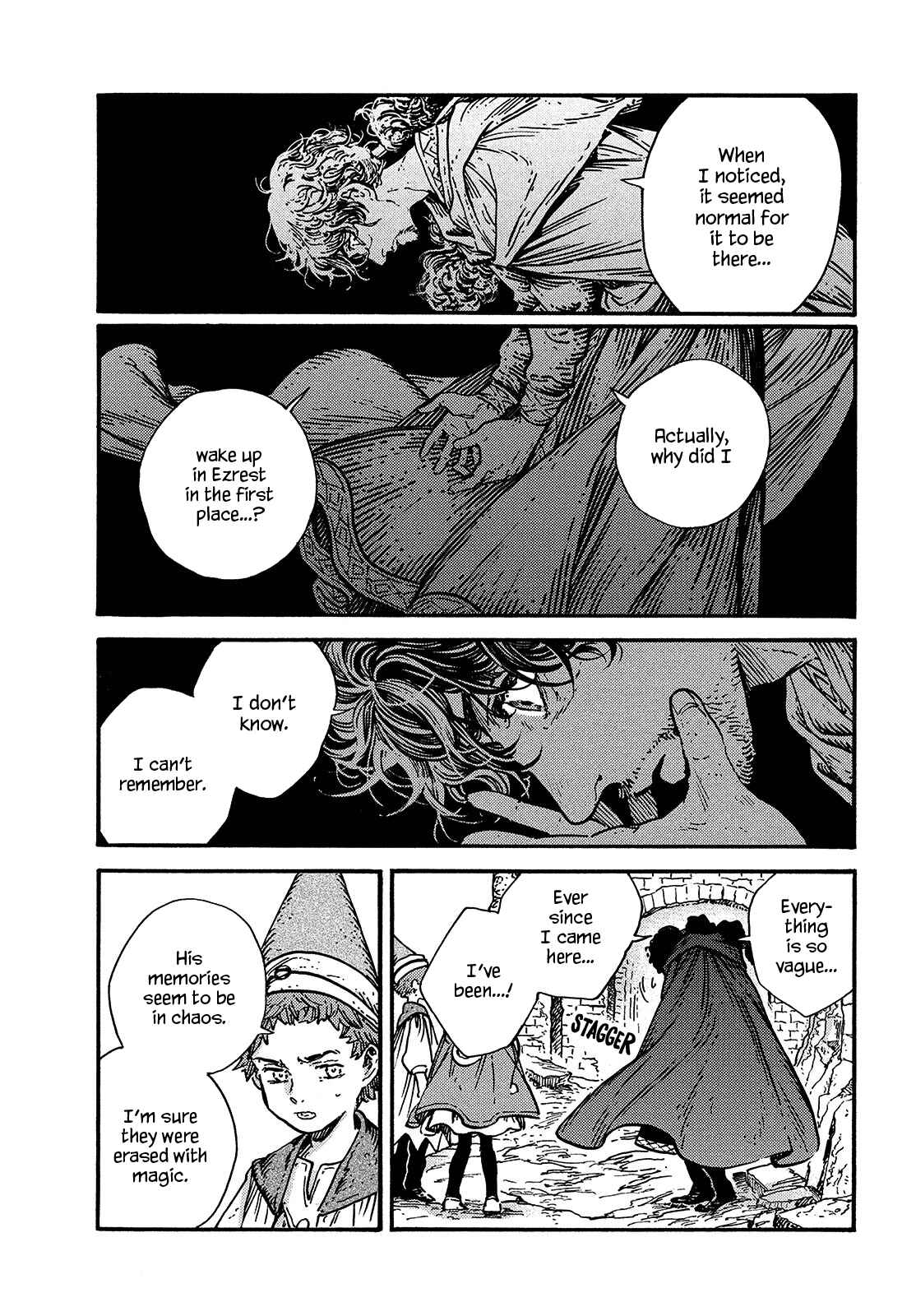 Witch Hat Atelier Chapter 55 page 8