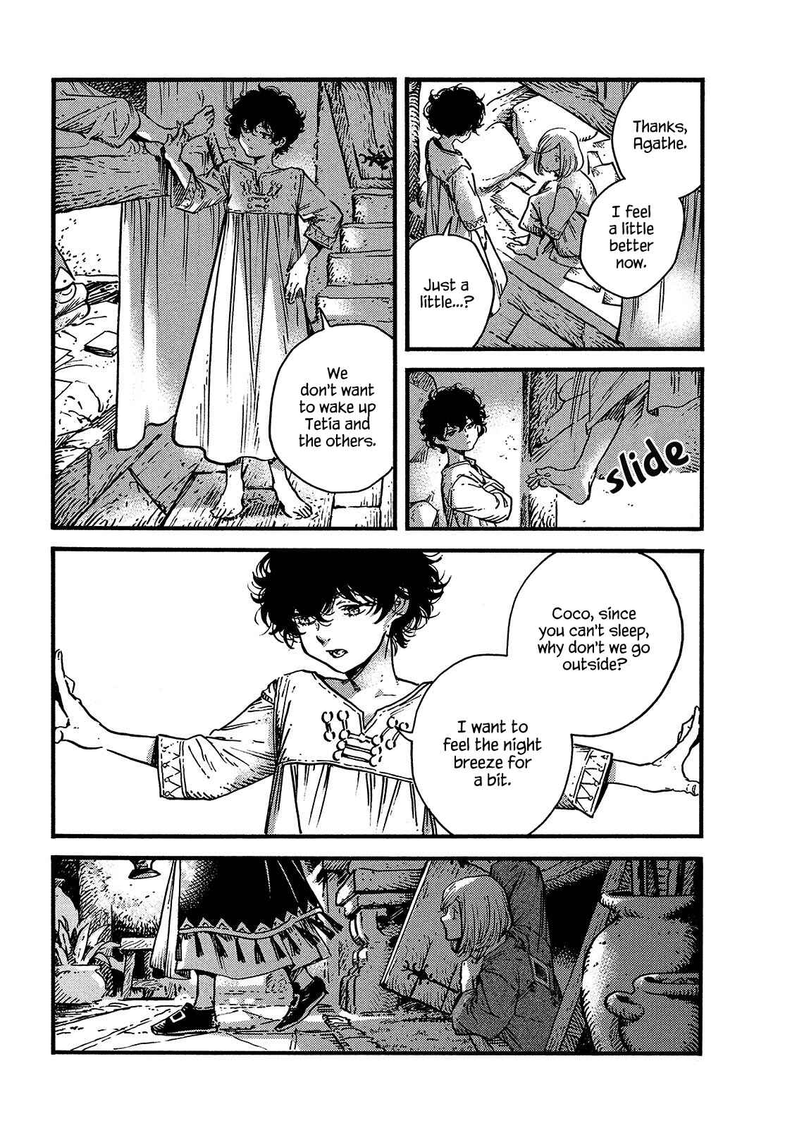 Witch Hat Atelier Chapter 58 page 13