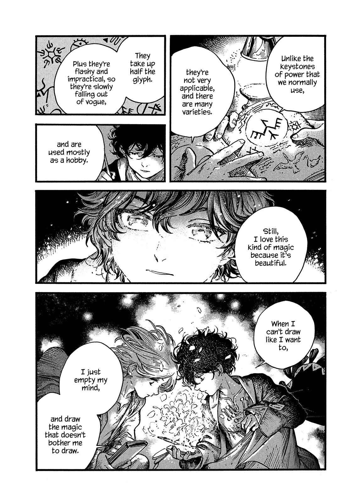 Witch Hat Atelier Chapter 58 page 18