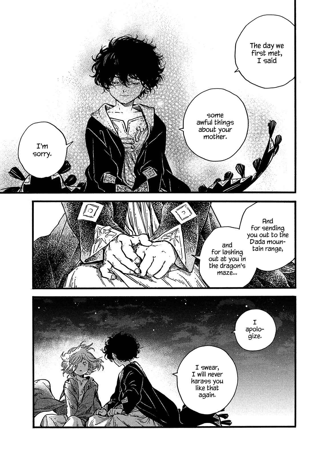 Witch Hat Atelier Chapter 58 page 20